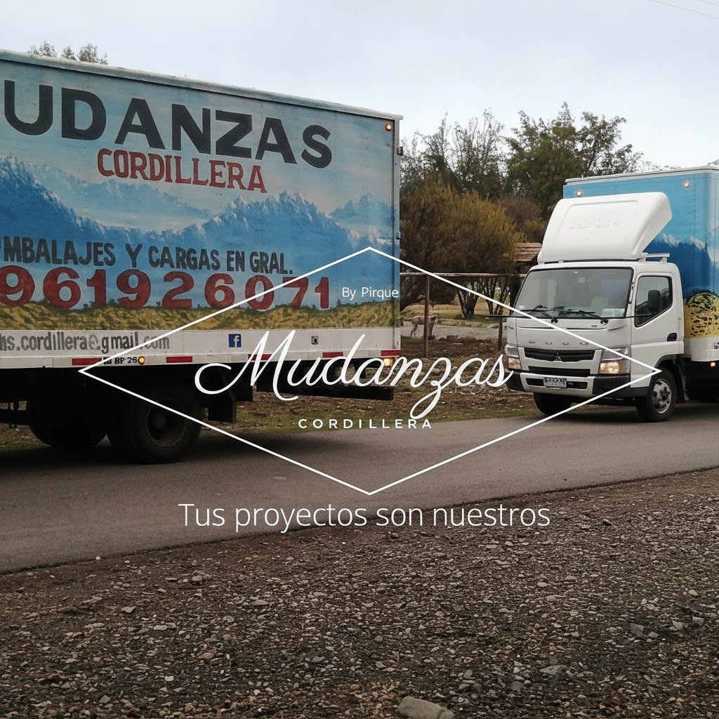 Mudanzas Cordillera